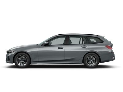 gebraucht BMW 318 i Touring ehem. UPE 51.900€ AHK-klappbar El. Panodach Navi digitales Cockpit Soundsystem