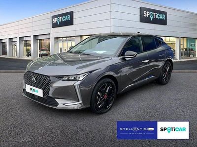 Grau Gebraucht 2022 DS Automobiles DS4 SUV | 25.550 €