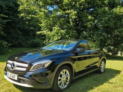 Mercedes GLA180