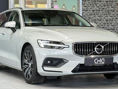 Gebraucht Volvo V60 Inscription 190 PS (139 kW) 2019 Grau Kombi