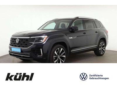 Gebraucht VW Atlas 273 PS (200 kW) 2023 Deep black perleffekt SUV