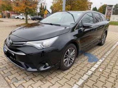 gebraucht Toyota Avensis Touring Sports 2.0 D-4D Edition S+