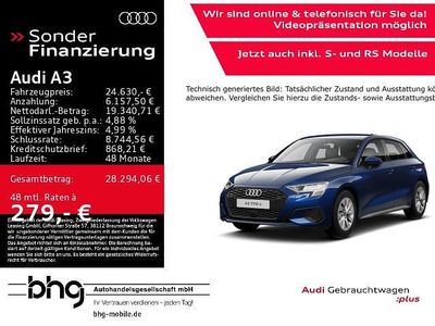 Audi A3 Sportback e-tron