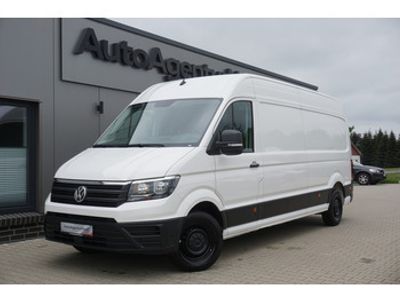 gebraucht VW Crafter Kasten 35 L4H3 FWD DSG+KAMERA+NAVI+KLIMA