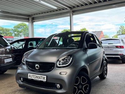 Smart ForTwo Cabrio