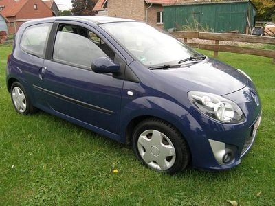 Gebraucht Renault Twingo 76 PS (55 kW) 2007 Blau Kleinwagen
