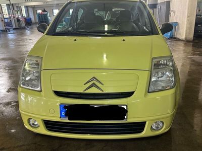 gebraucht Citroën C2 1.4 Benzin