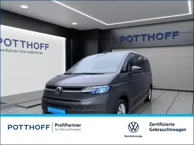 Używany VW Multivan Life 218 KM (160 kW) 2022 Szary Minivan