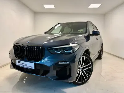 Gebraucht BMW X5 M Sport 265 PS (194 kW) 2019 Grau SUV