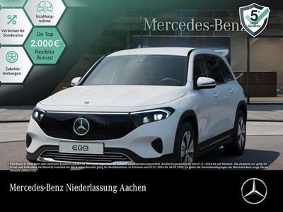 Usata Mercedes EQB250+ Advanced 139 kW (190 CV) 2025 Bianco SUV