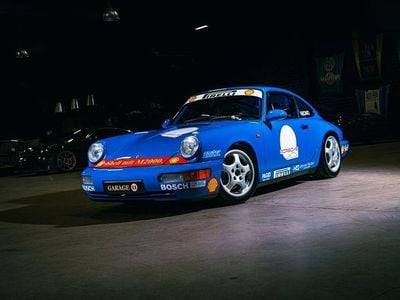 Gebraucht Porsche 911 Carrera 265 PS (194 kW) 1995 Blau