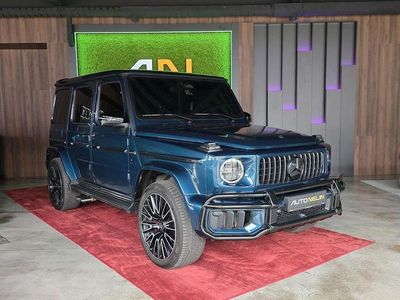 Gebraucht Mercedes G63 AMG AMG 585 PS (430 kW) 2025 Blau SUV