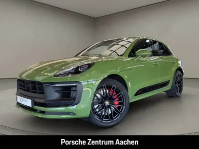Gebraucht Porsche Macan 441 PS (324 kW) 2023 Gruen SUV