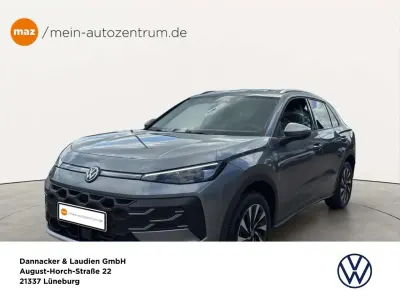 Neu VW T-Roc Style 150 PS (110 kW) 2026 Wolf grey metallic SUV
