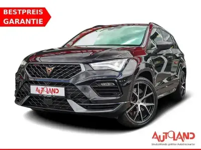 Gebraucht Cupra Ateca VZ 300 PS (220 kW) 2023 Schwarz SUV