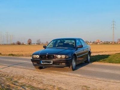 gebraucht BMW 728 i E38 (sauber und gut gepflegt)