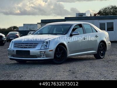 Gebraucht Cadillac STS 257 PS (189 kW) 2008 Silber Limousine