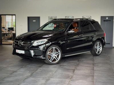 Mercedes GLE43 AMG
