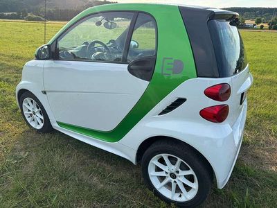 Silber Gebraucht 2013 Smart ForTwo Coupé Brabus Coupé | 5.990 €