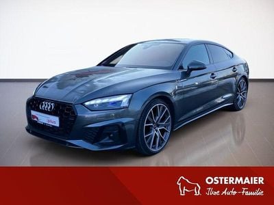 Grau Gebraucht 2024 Audi A5 Ambiente Limousine | 43.390 € (Superpreis)
