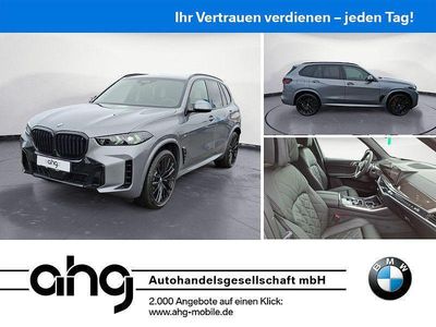 Grau Neu 2026 BMW X5 M Sport SUV | 93.060 € (Guter Preis)