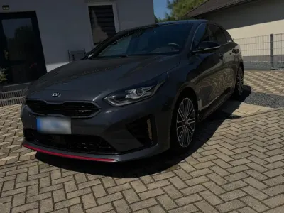 Gebraucht Kia ProCeed GT