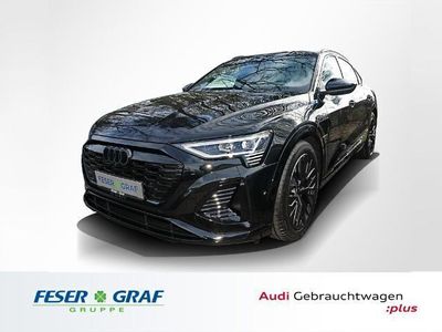 Audi Q8 Sportback e-tron