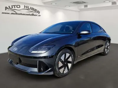 Gebraucht Hyundai Ioniq 6 Techniq 167 kW (228 PS) 2024 Nocturne grey Limousine