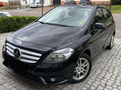 gebraucht Mercedes B180 CDI (BlueEFFICIENCY)