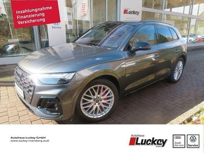 Gebraucht Audi Q5 S-Line 204 PS (150 kW) 2024 Grau SUV