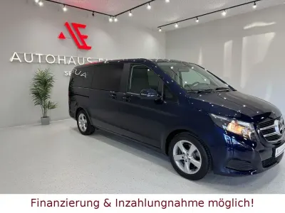 Gebraucht Mercedes V220