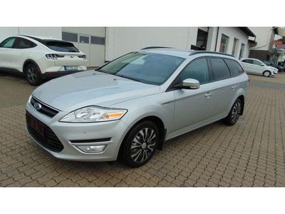 Gebraucht Ford Mondeo Trend 120 PS (88 kW) 2013 Silber Kombi