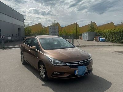 gebraucht Opel Astra Sports Tourer 1.4 Benziner Euro 6 MwSt. ausweisbar