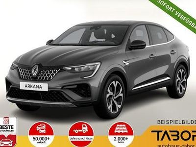 Nuova Renault Arkana Techno 143 CV (105 kW) 2025 Grigio SUV