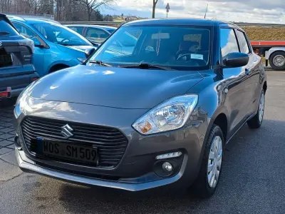 Usado Suzuki Swift