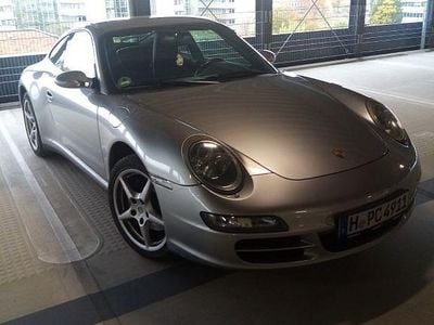 Porsche 911 Carrera 4
