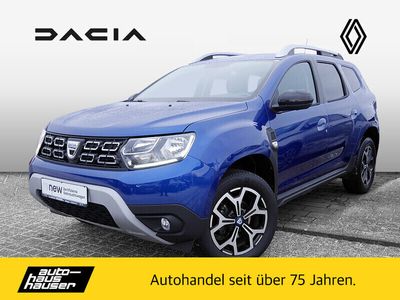 gebraucht Dacia Duster Celebration TCe 150 2WD GPF KAMERA NAVI