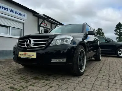 Gebraucht Mercedes GLK220