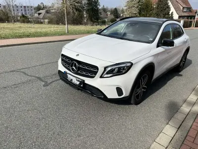 Gebraucht Mercedes GLA220
