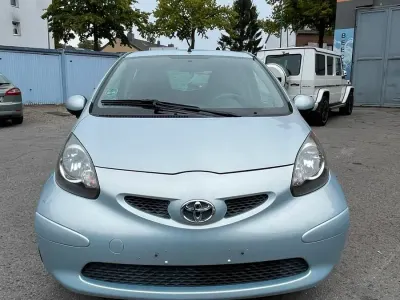 Gebraucht Toyota Aygo