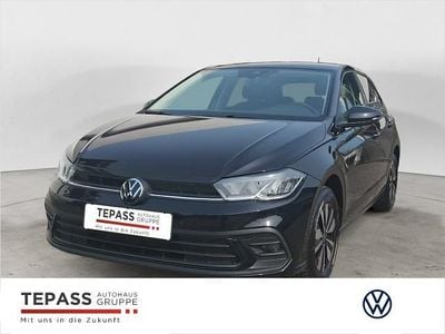 Usata VW Polo Goal 80 CV (58 kW) 2025 Nero Utilitaria
