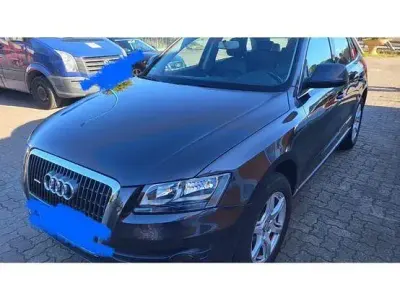 Gebraucht Audi Q5 Sport 211 PS (155 kW) 2011 Grau SUV