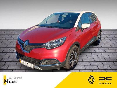 Rot Gebraucht 2016 Renault Captur XMOD SUV | 9.790 € (Fairer Preis)