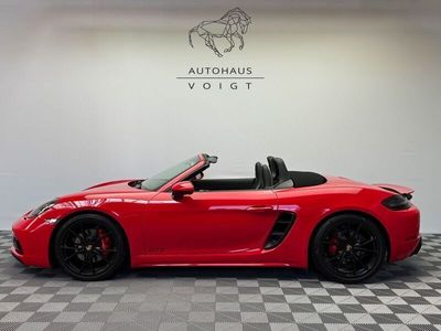 Porsche Boxster GTS