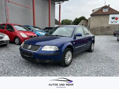 Gebraucht VW Passat