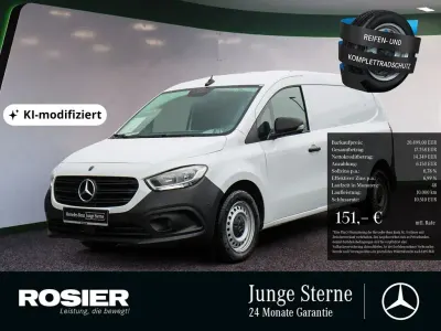 Gebraucht Mercedes Citan 112