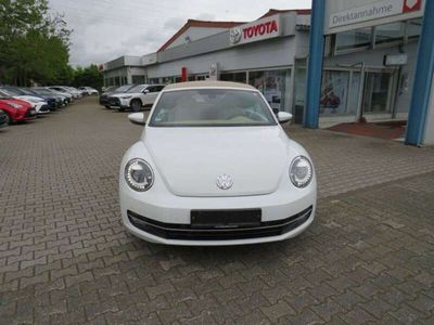 gebraucht VW Beetle Design BMT Cabriolet (5C7)