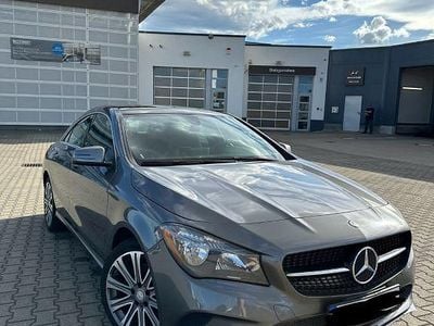 Mercedes CLA250