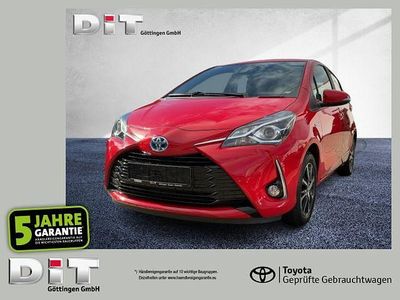 Toyota Yaris Hybrid