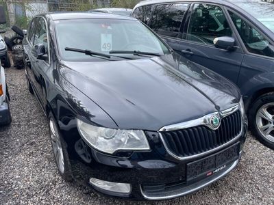 gebraucht Skoda Superb Elegance